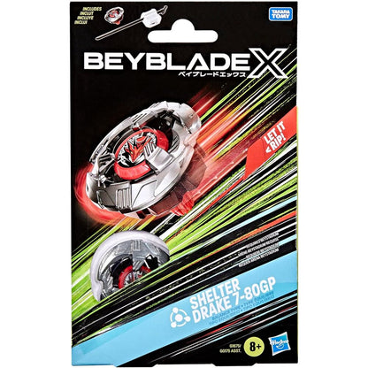 Imagen 5 - Juego Kit Inicial Shelter Drake 7-80Gp Beyblade X