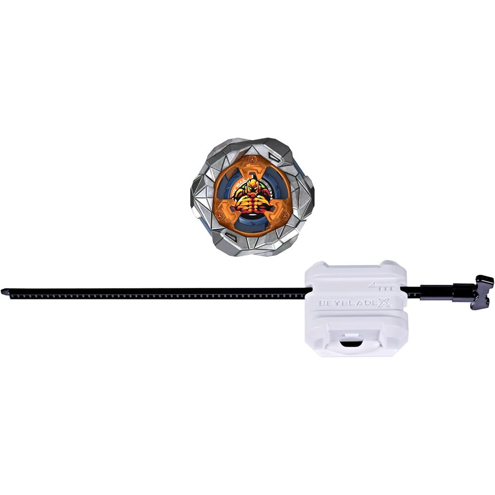 Imagen 2 - Juego Kit Inicial Rock Golem 1-60Un Beyblade X