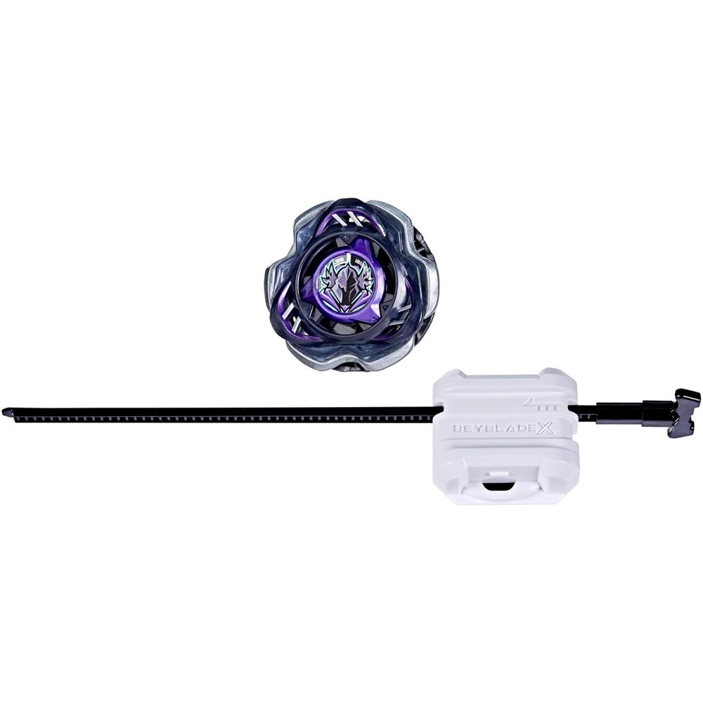 Imagen 2 - Juego Kit Inicial Dark Perseus B 6-80W Beyblade X