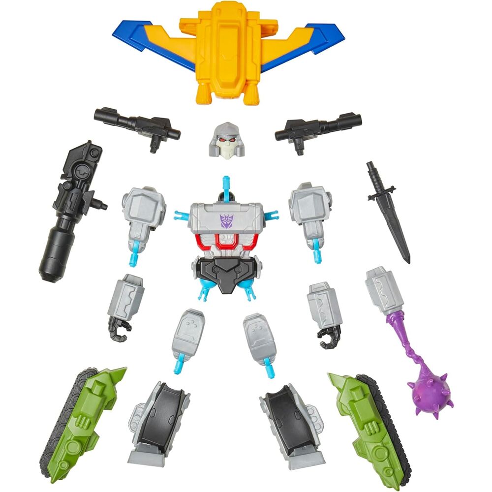 Imagen 2 - Figura Megatron Mix Mashers Transformers