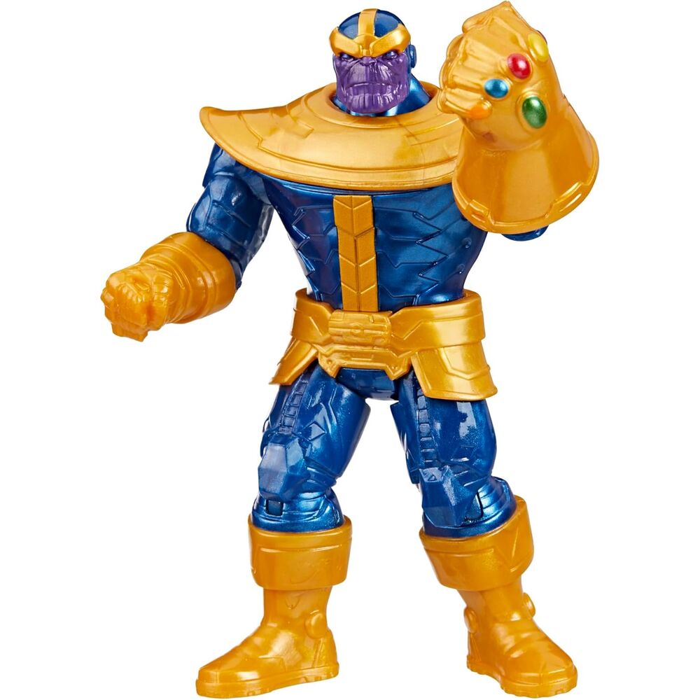 Imagen 3 - Figura Thanos Los Vengadores Avengers Marvel 10Cm