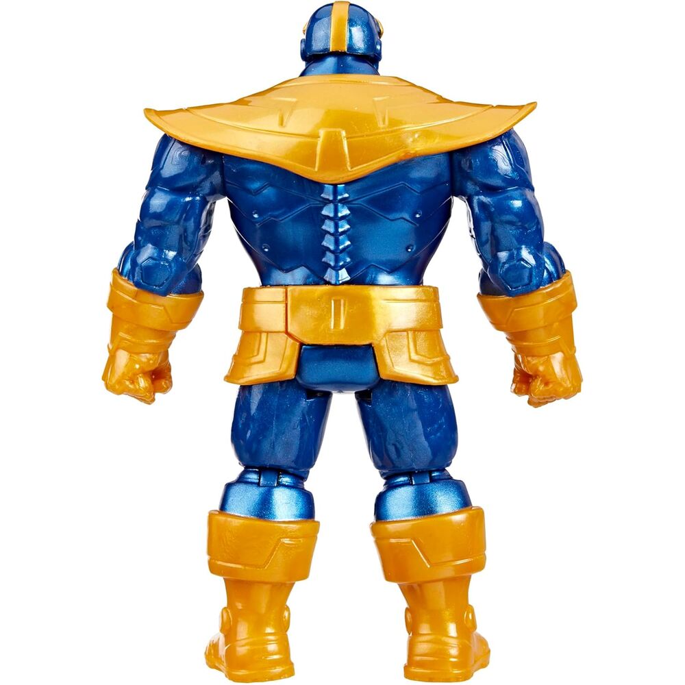 Imagen 4 - Figura Thanos Los Vengadores Avengers Marvel 10Cm