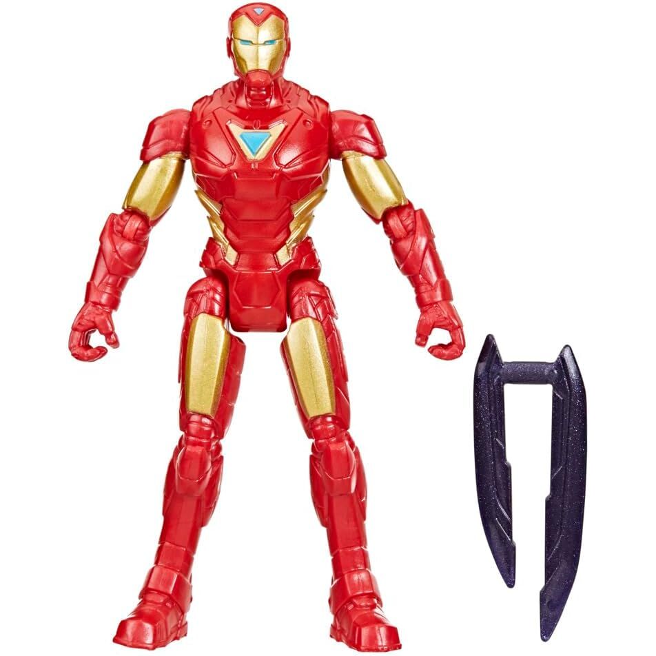 Imagen 2 - Figura Iron Man Anti- Venom Los Vengadores Avengers Marvel 10Cm