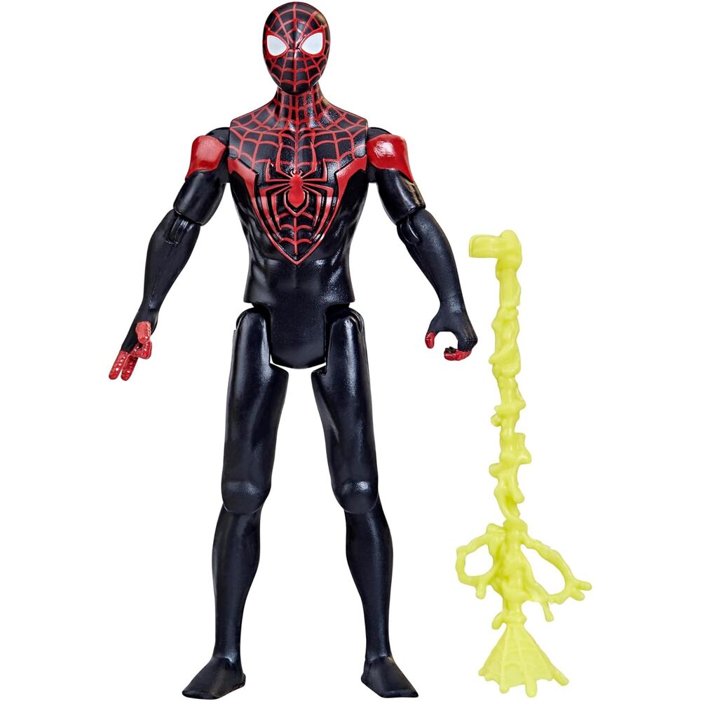 Imagen 2 - Figura Miles Morales Spider-man Marvel 10Cm