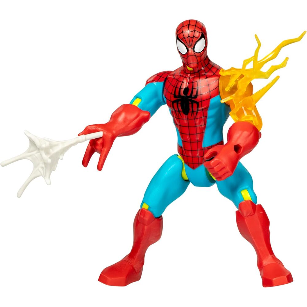 Imagen 3 - Figura Spider-man Mix Mashers Marvel 12Cm