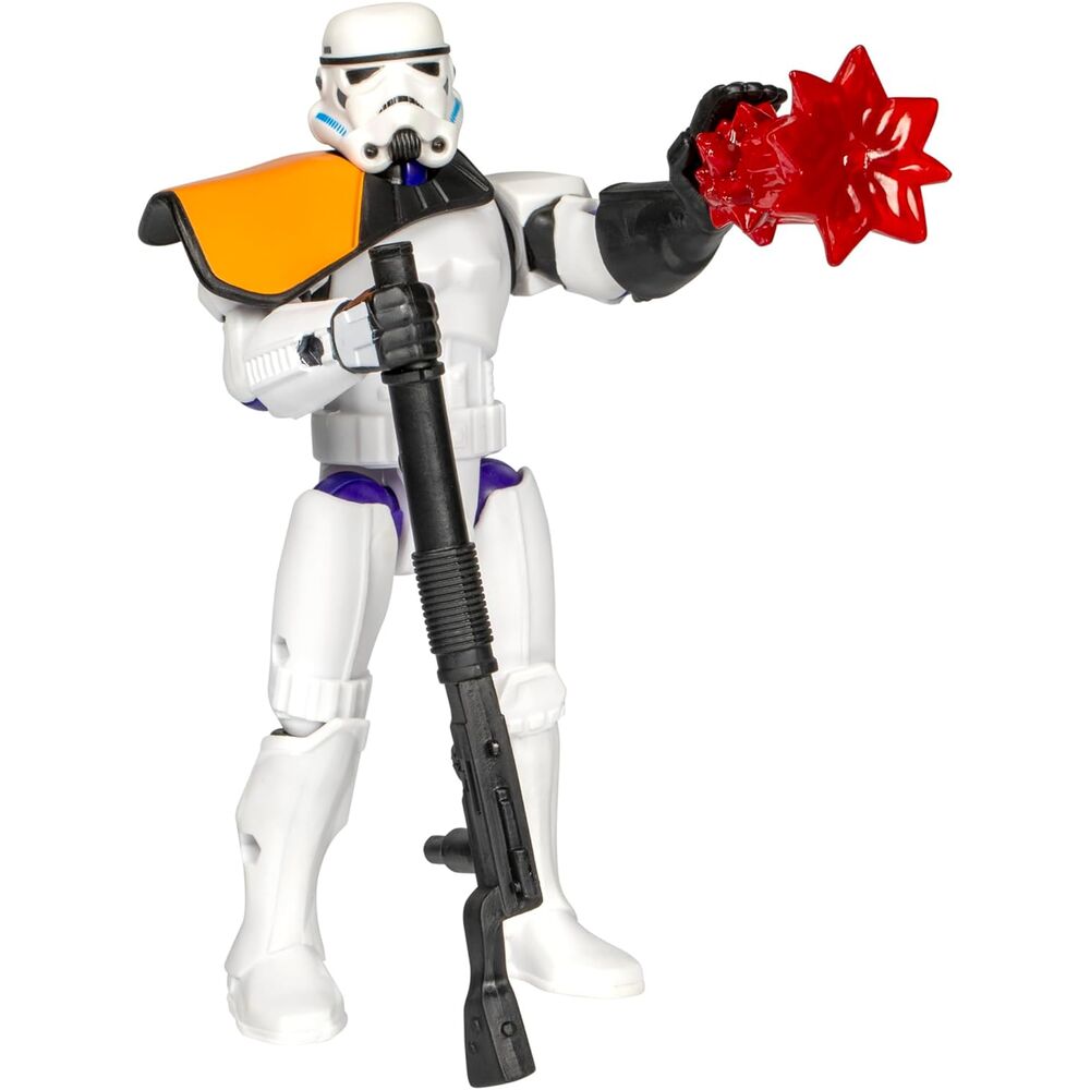 Imagen 2 - Figura Stormtrooper Mix Mashers Star Wars 12Cm