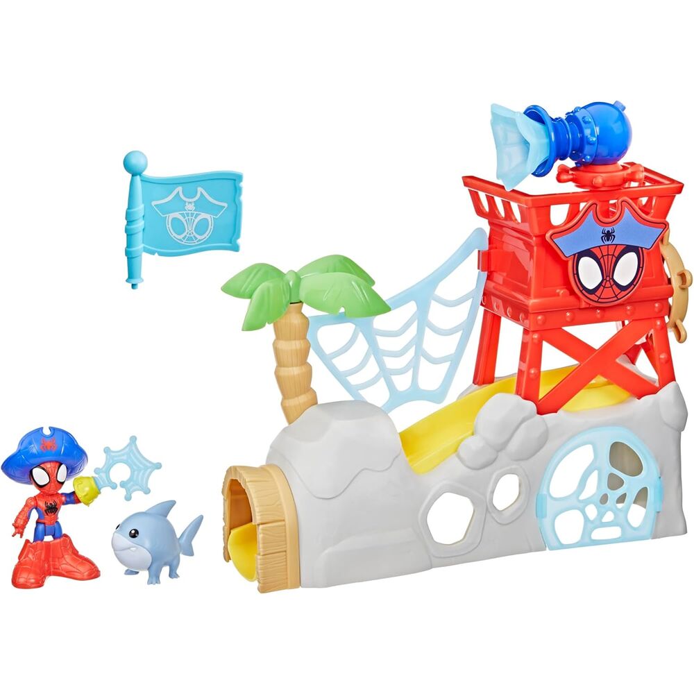 Imagen 2 - Isla Spidey Marvel