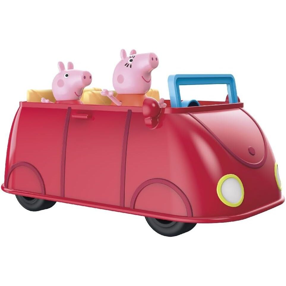 Imagen 3 - Coche Familia Peppa Pig