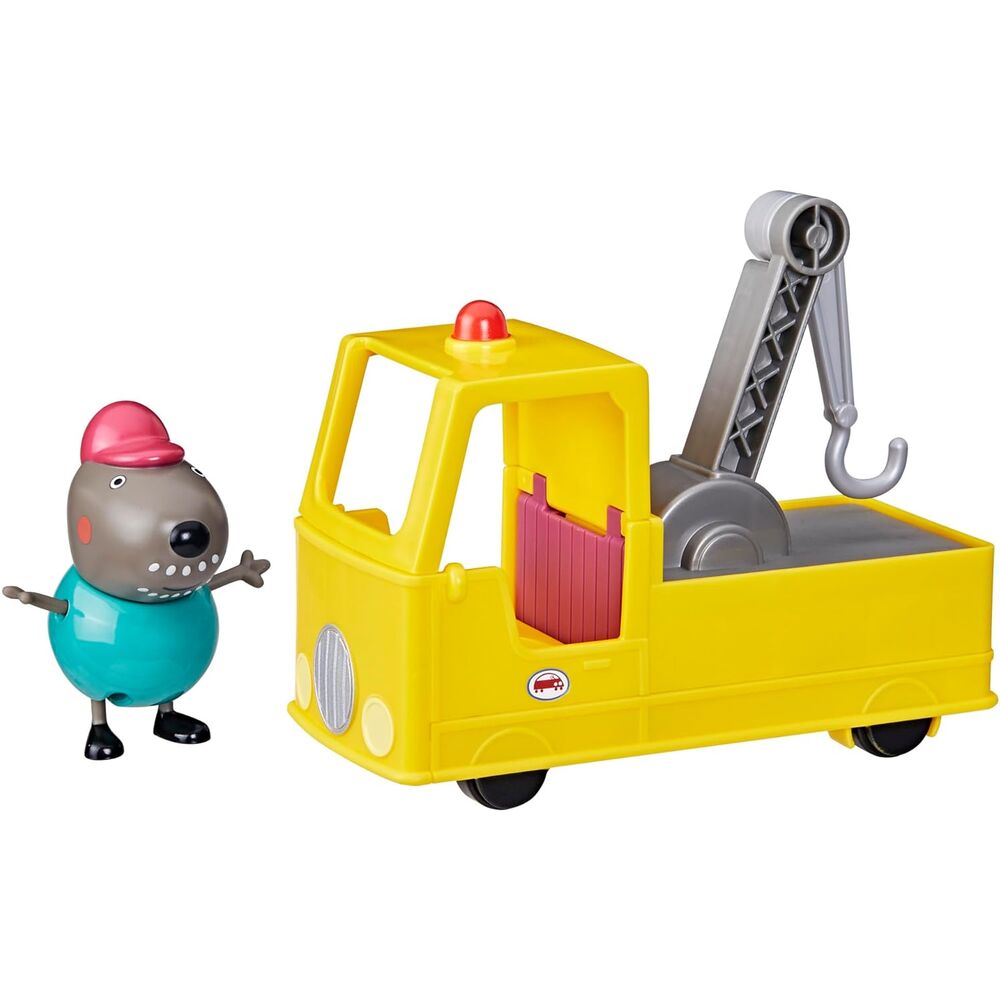 Imagen 2 - El Gran Remolque El Abuelo Dogs Peppa Pig
