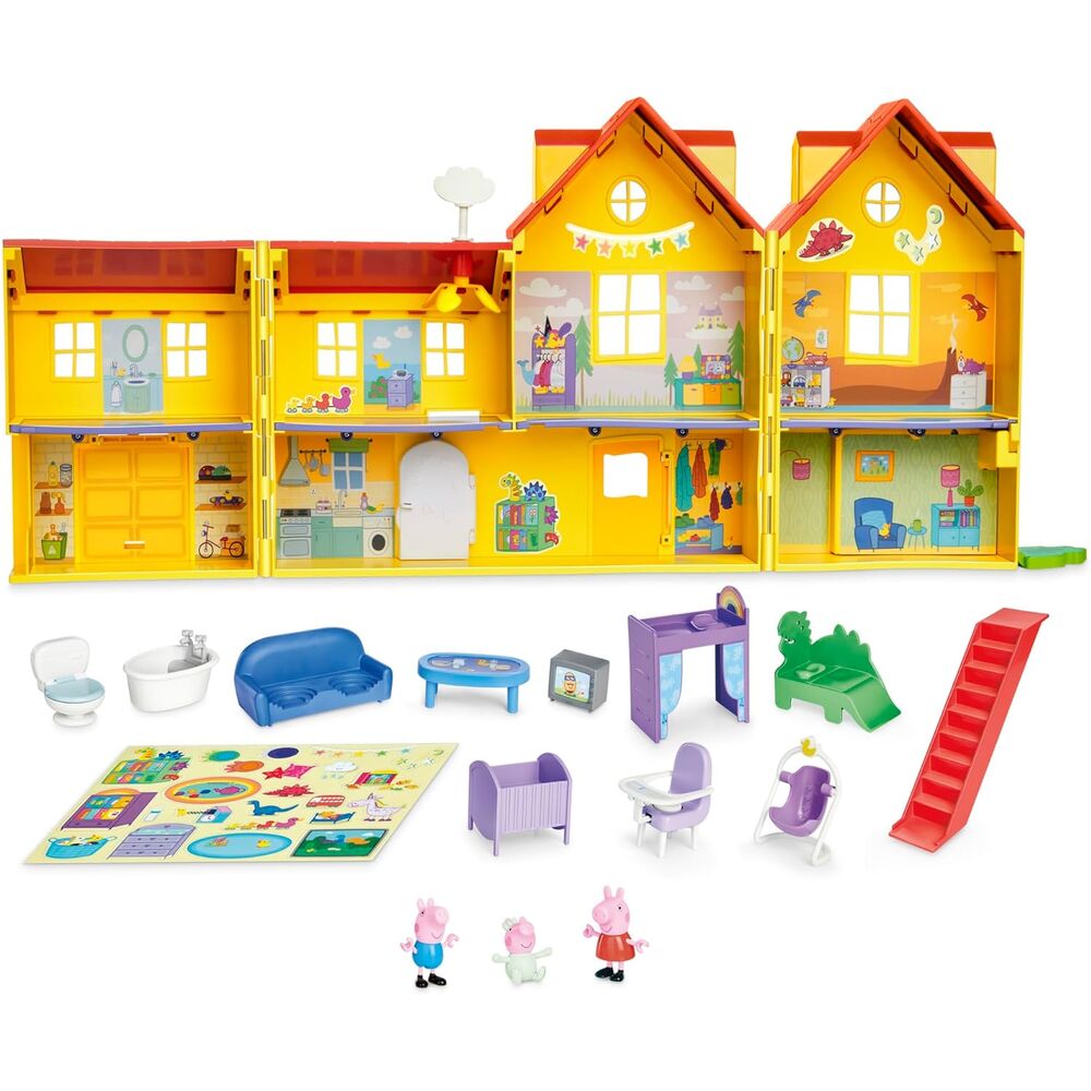 Imagen 2 - La Casa De Peppa Pig