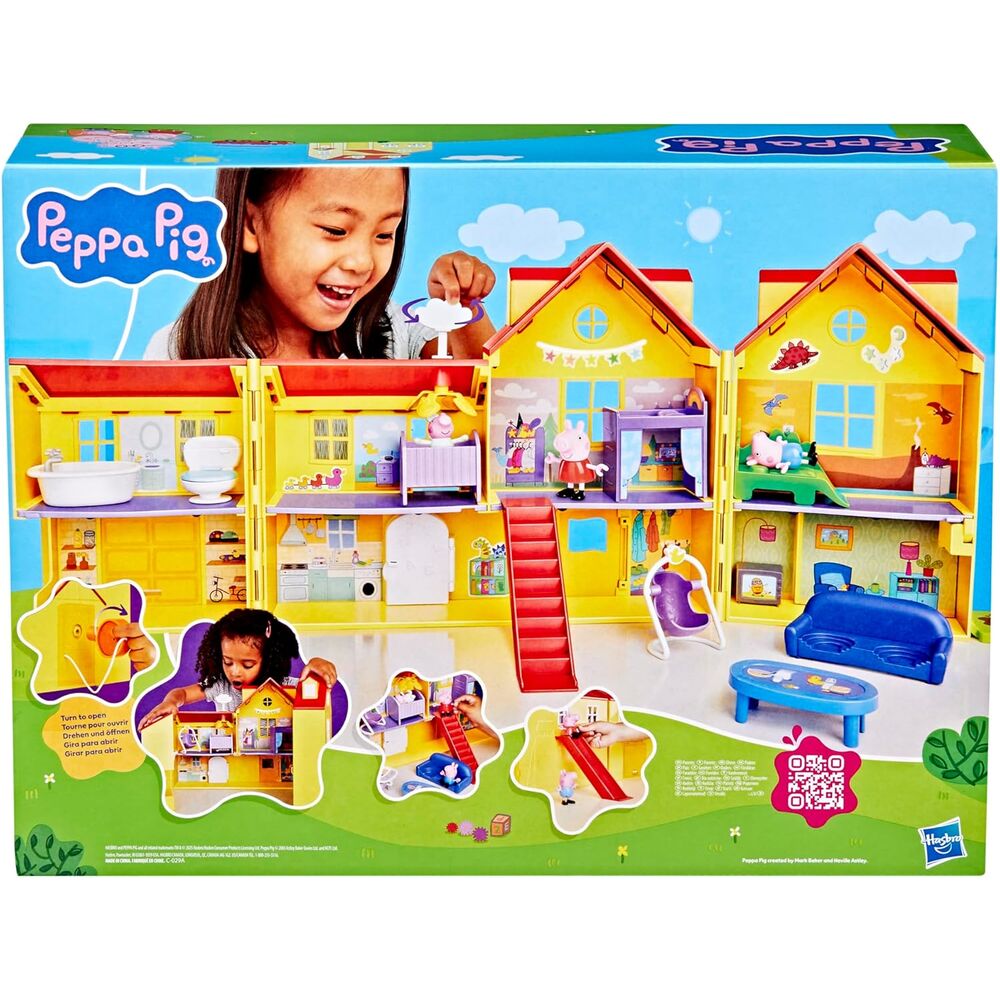 Imagen 3 - La Casa De Peppa Pig