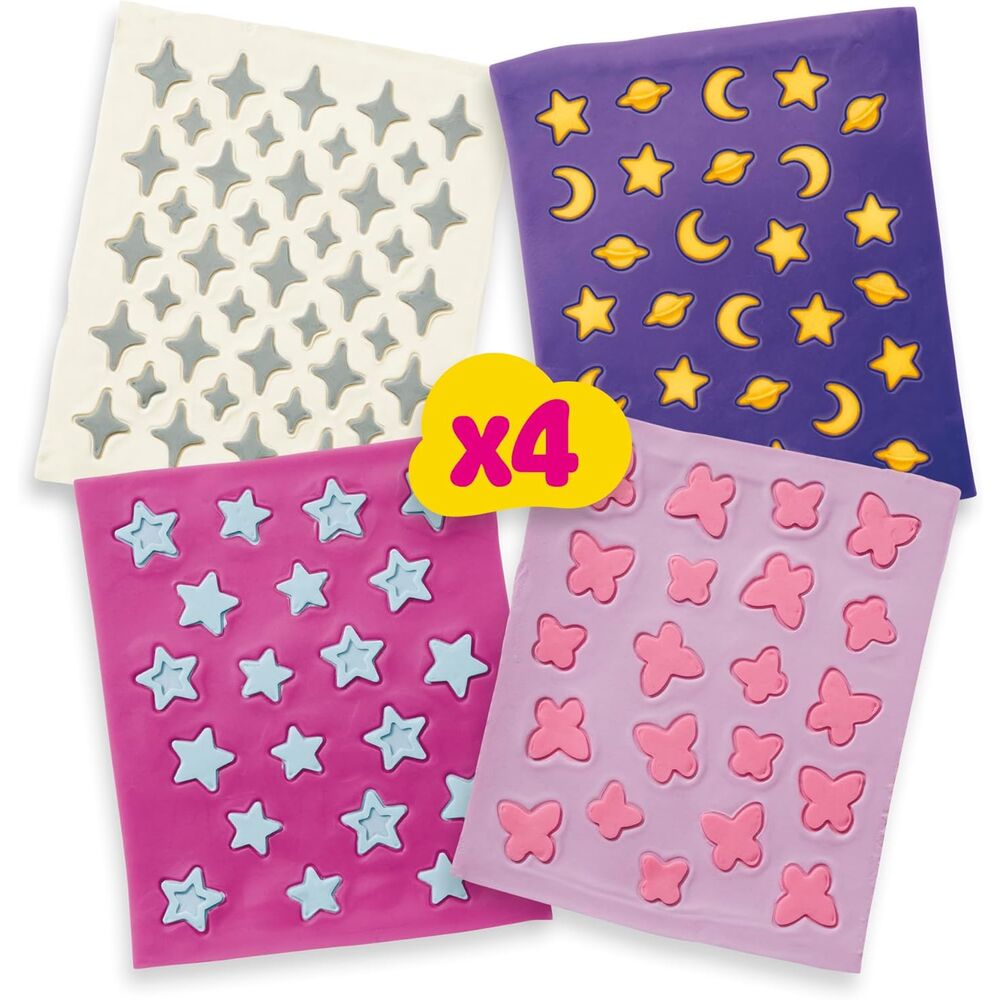 Imagen 5 - Brillos Y Gemas Barbie Play-doh