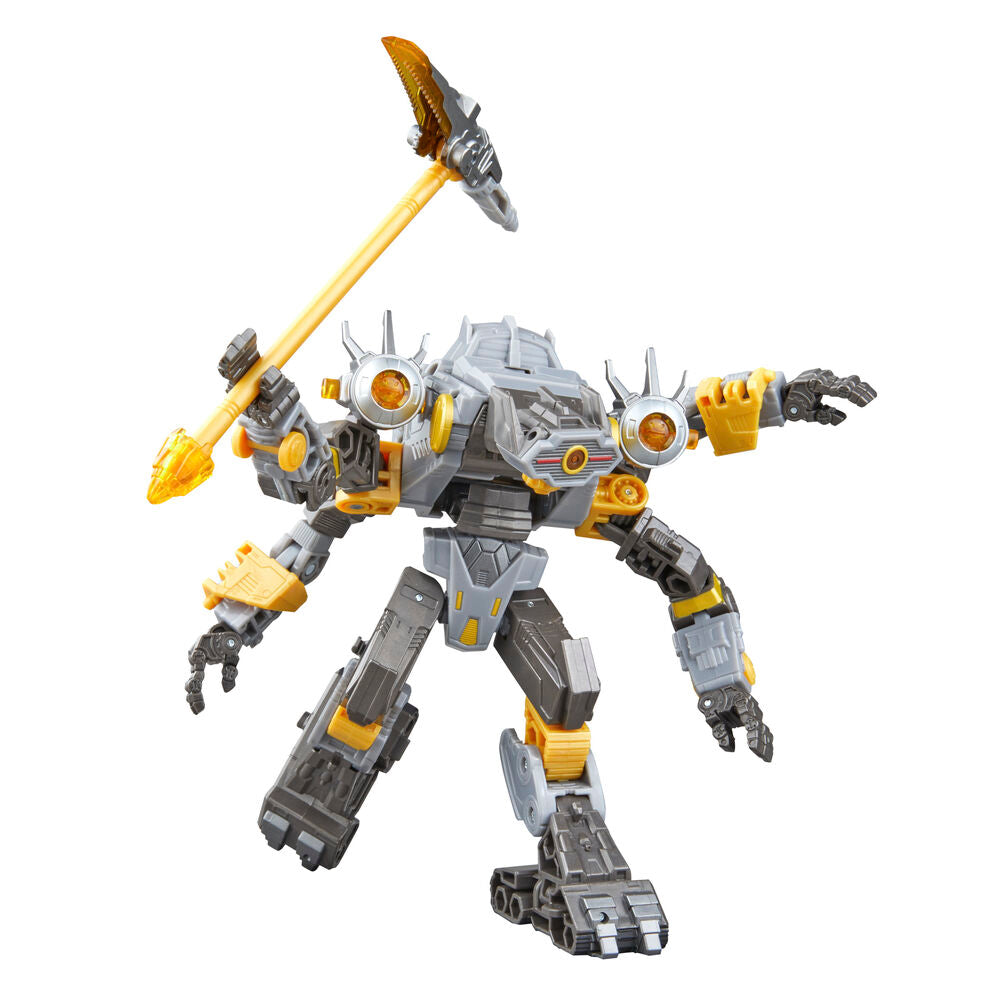 Imagen 4 - Figura Amalgamous Prime The Thirteen Age Of The Primes Transformers 14Cm