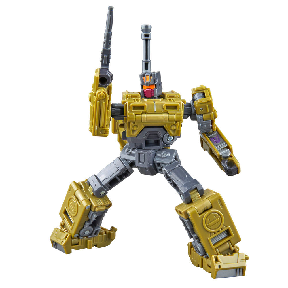Imagen 4 - Figura Brawl Combaticon Age Of The Primes Transformers 14Cm