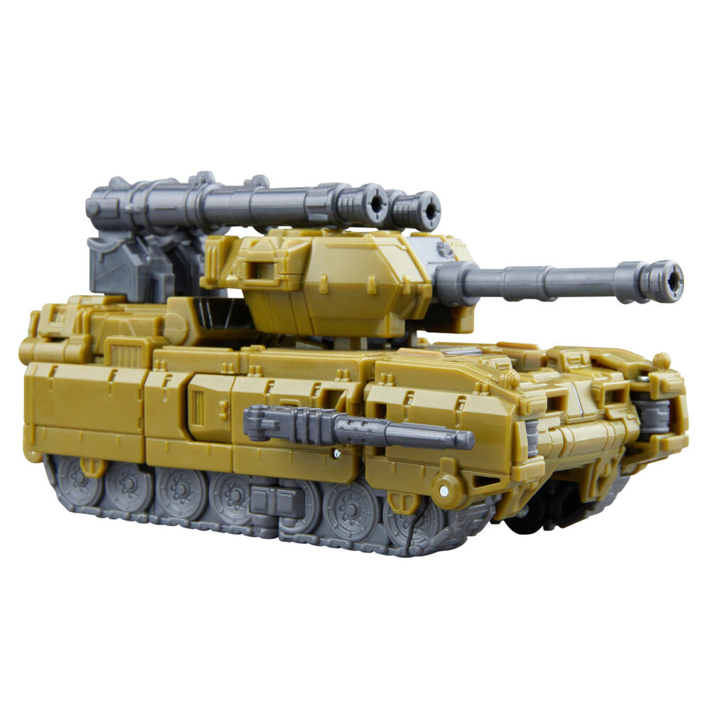 Imagen 6 - Figura Brawl Combaticon Age Of The Primes Transformers 14Cm