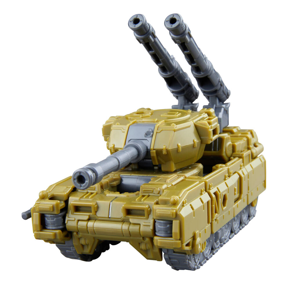Imagen 8 - Figura Brawl Combaticon Age Of The Primes Transformers 14Cm