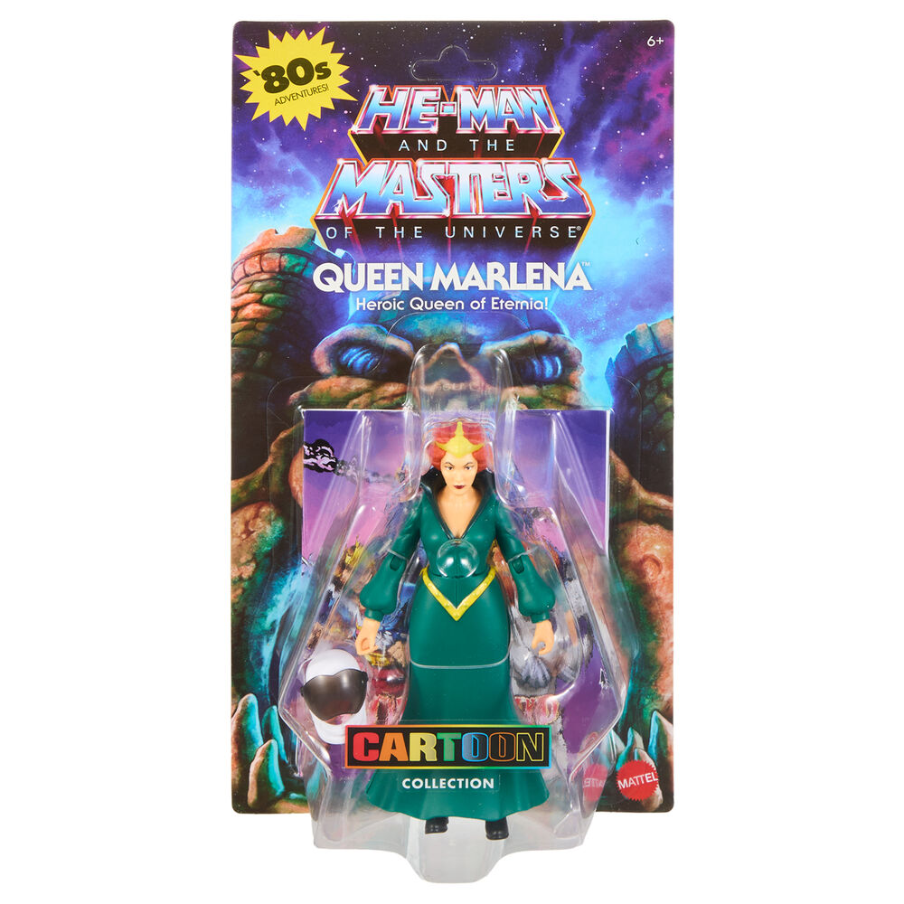 Imagen 1 - Figura Queen Marlena He-man And The Masters Of The Universe