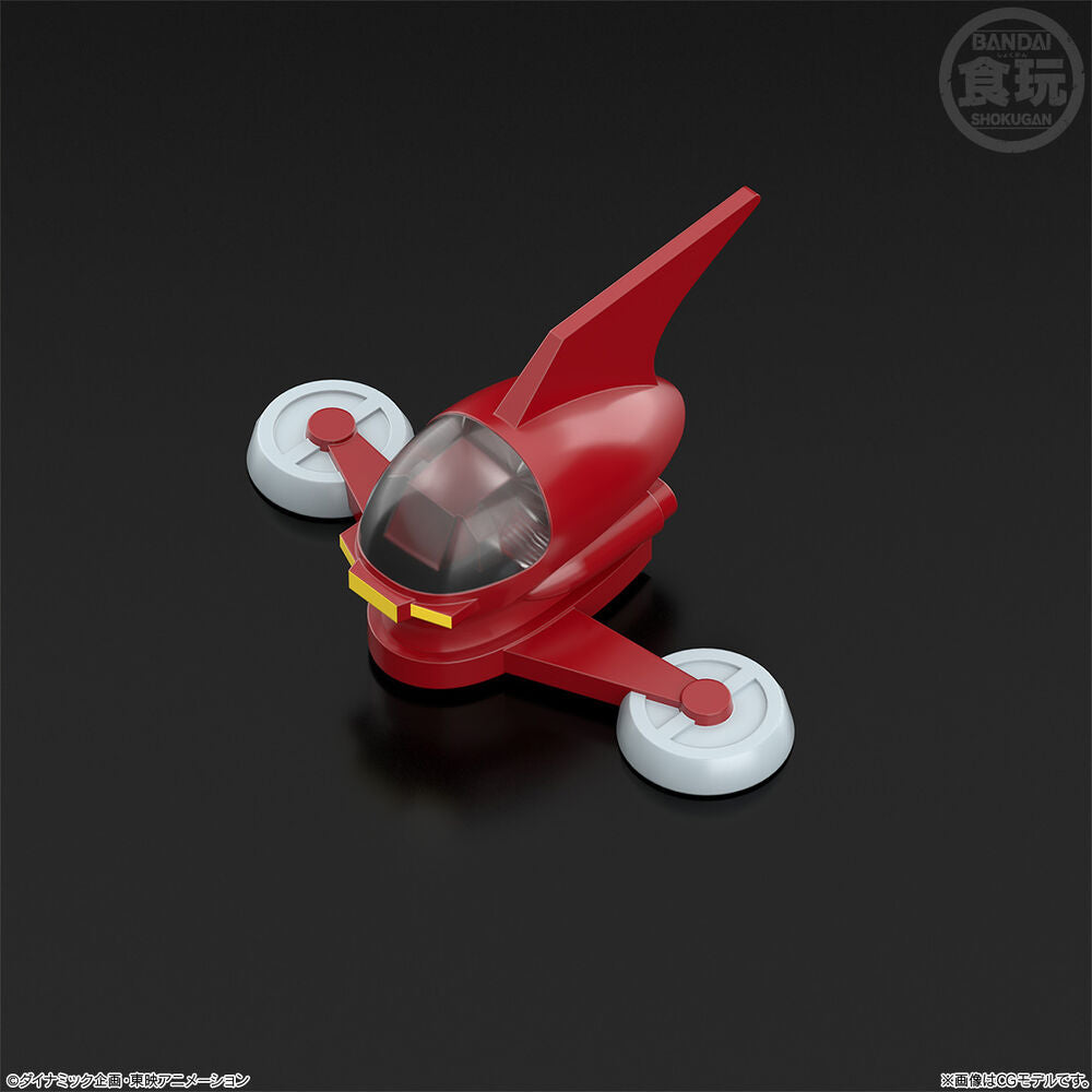 Imagen 4 - Figura Shokugan Modeling Project Mazinger Z 13Cm