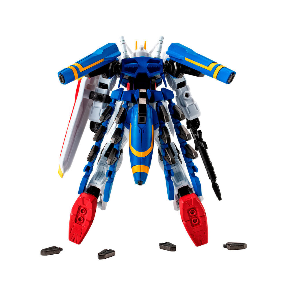 Imagen 1 - Figura Gundam G-frame Fa Dragoon Strike 13Cm