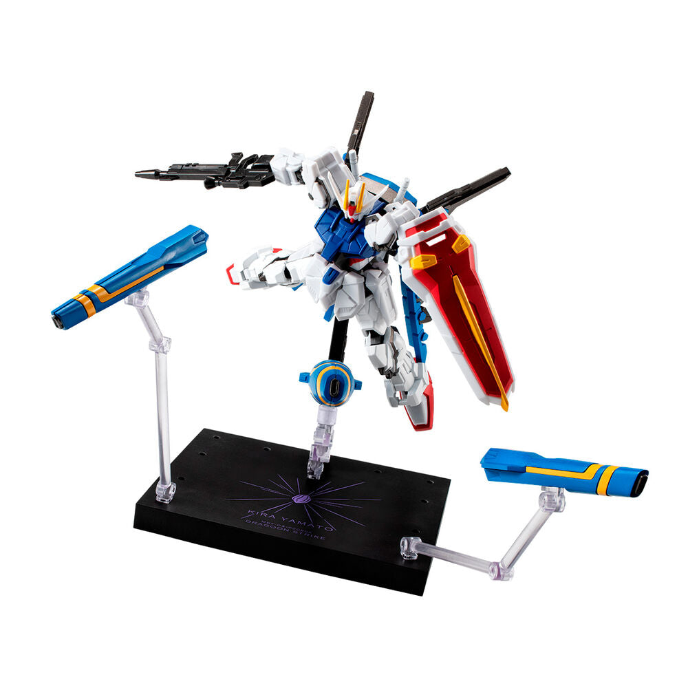 Imagen 9 - Figura Gundam G-frame Fa Dragoon Strike 13Cm