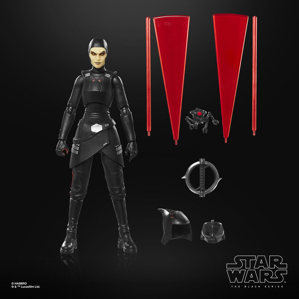 Imagen 3 - Figura Seventh Sister Inquisitor Star Wars Rebels Star Wars 15Cm