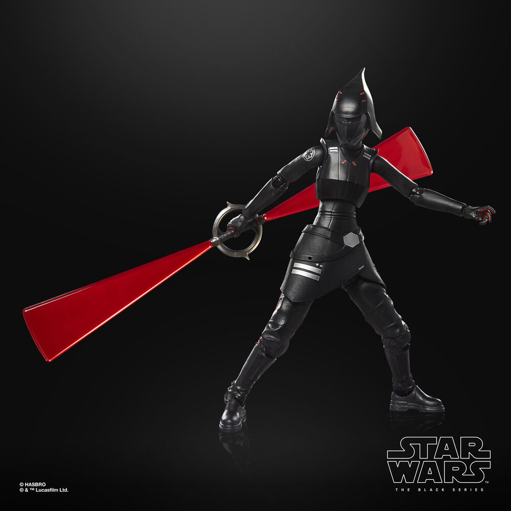Imagen 4 - Figura Seventh Sister Inquisitor Star Wars Rebels Star Wars 15Cm