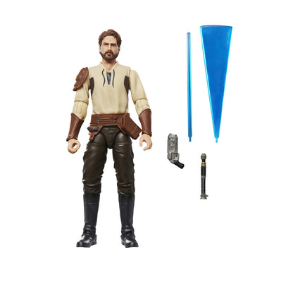 Imagen 2 - Figura Kyle Katarn Dark Forces Star Wars 15Cm