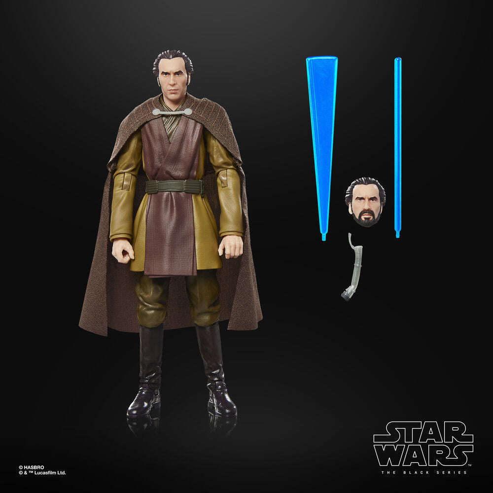 Imagen 5 - Figura Jedi Master Dooku Tales Of The Jedi Star Wars 15Cm