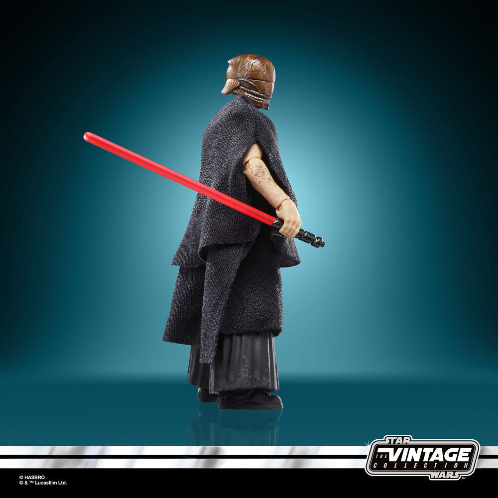 Imagen 9 - Figura The Stranger Qimir The Acolyte Star Wars 9,5Cm