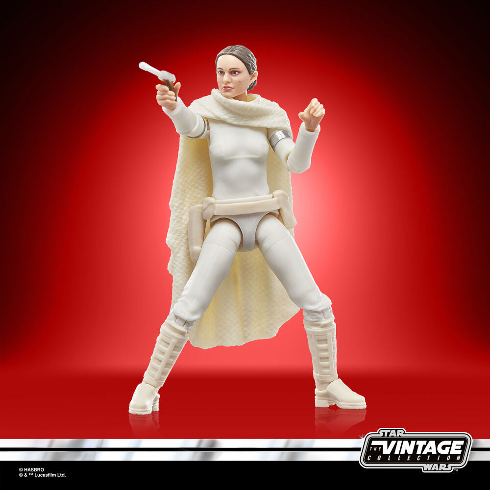 Imagen 4 - Figura Padme Amidala Attack Of The Clones Star Wars 9,5Cm