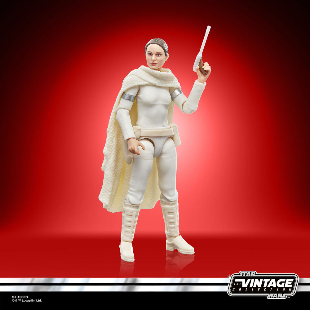 Imagen 9 - Figura Padme Amidala Attack Of The Clones Star Wars 9,5Cm
