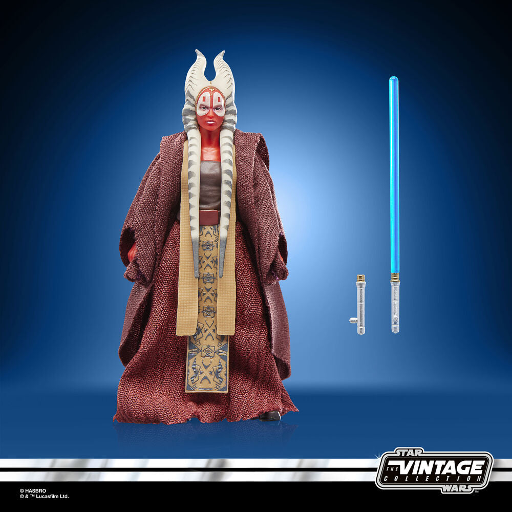 Imagen 3 - Figura Shaak Ti Attack Of The Clones Star Wars 9,5Cm