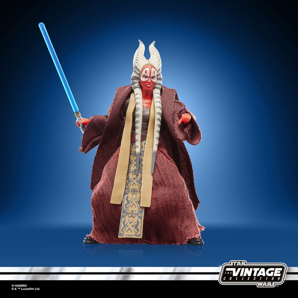 Imagen 4 - Figura Shaak Ti Attack Of The Clones Star Wars 9,5Cm