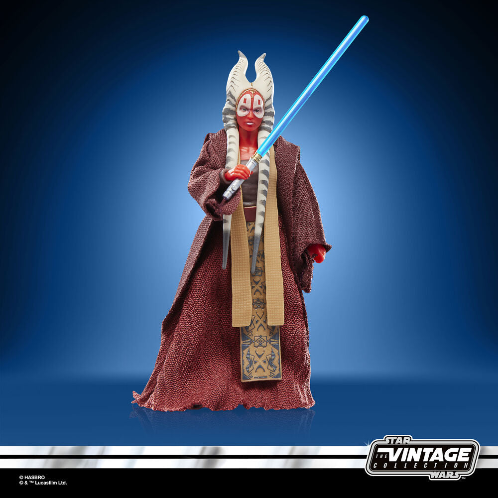 Imagen 6 - Figura Shaak Ti Attack Of The Clones Star Wars 9,5Cm