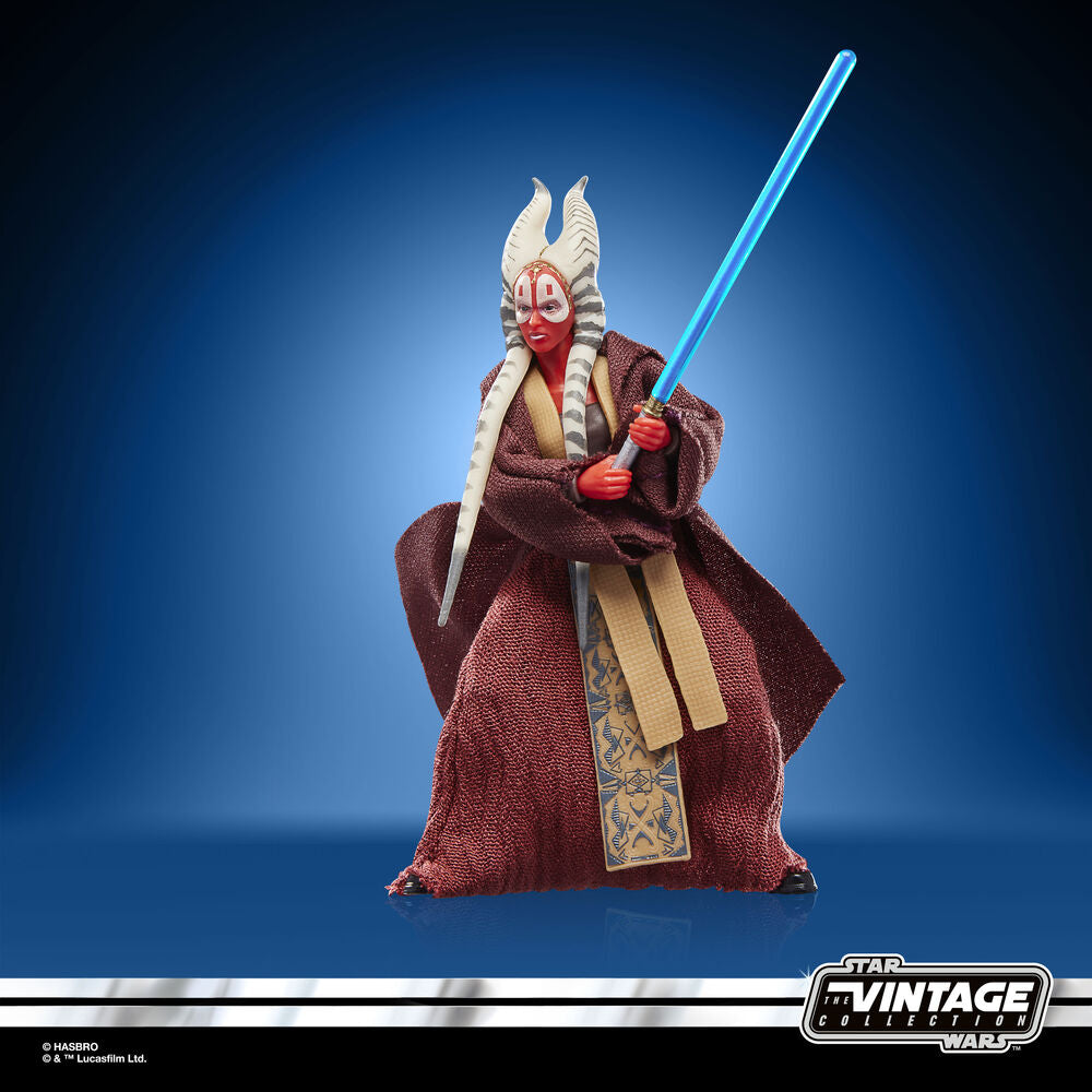 Imagen 8 - Figura Shaak Ti Attack Of The Clones Star Wars 9,5Cm