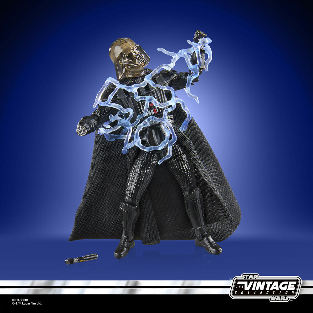 Imagen 3 - Figura Darth Vader Emperor Wrath Return Of The Jedi Star Wars 9,5Cm