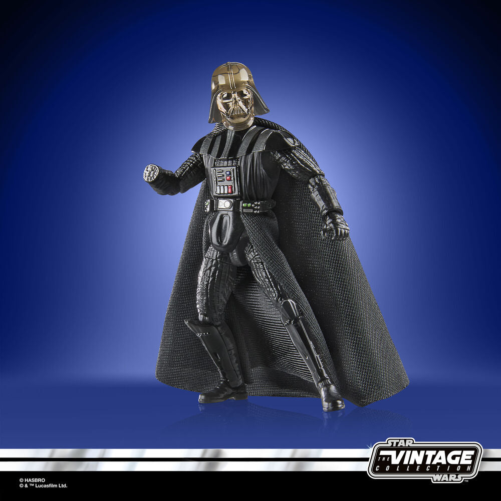 Imagen 4 - Figura Darth Vader Emperor Wrath Return Of The Jedi Star Wars 9,5Cm