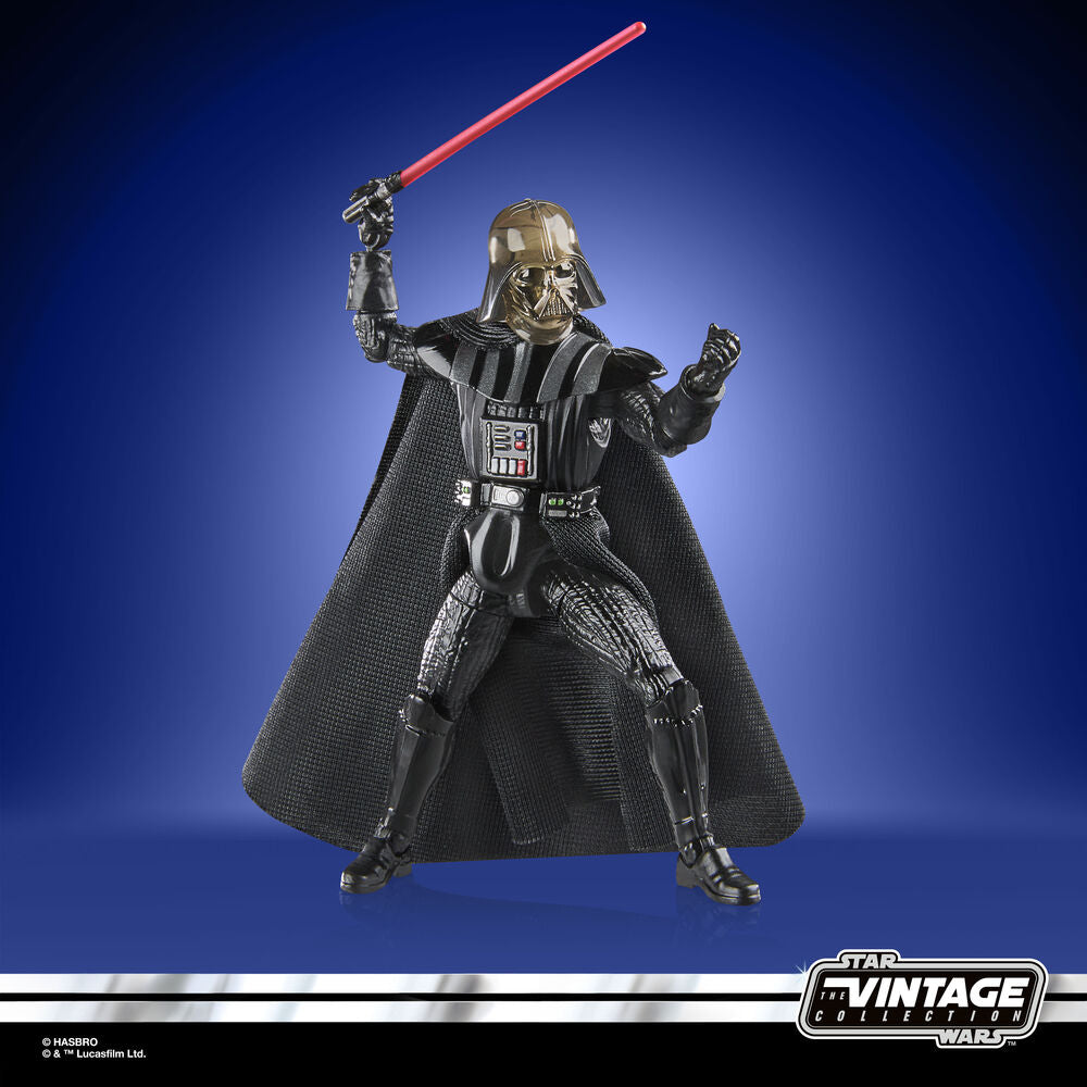 Imagen 7 - Figura Darth Vader Emperor Wrath Return Of The Jedi Star Wars 9,5Cm