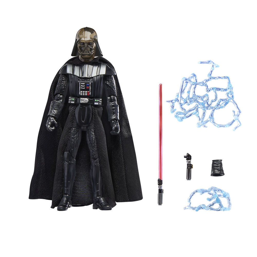 Imagen 2 - Figura Darth Vader Emperor Wrath Return Of The Jedi Star Wars 9,5Cm