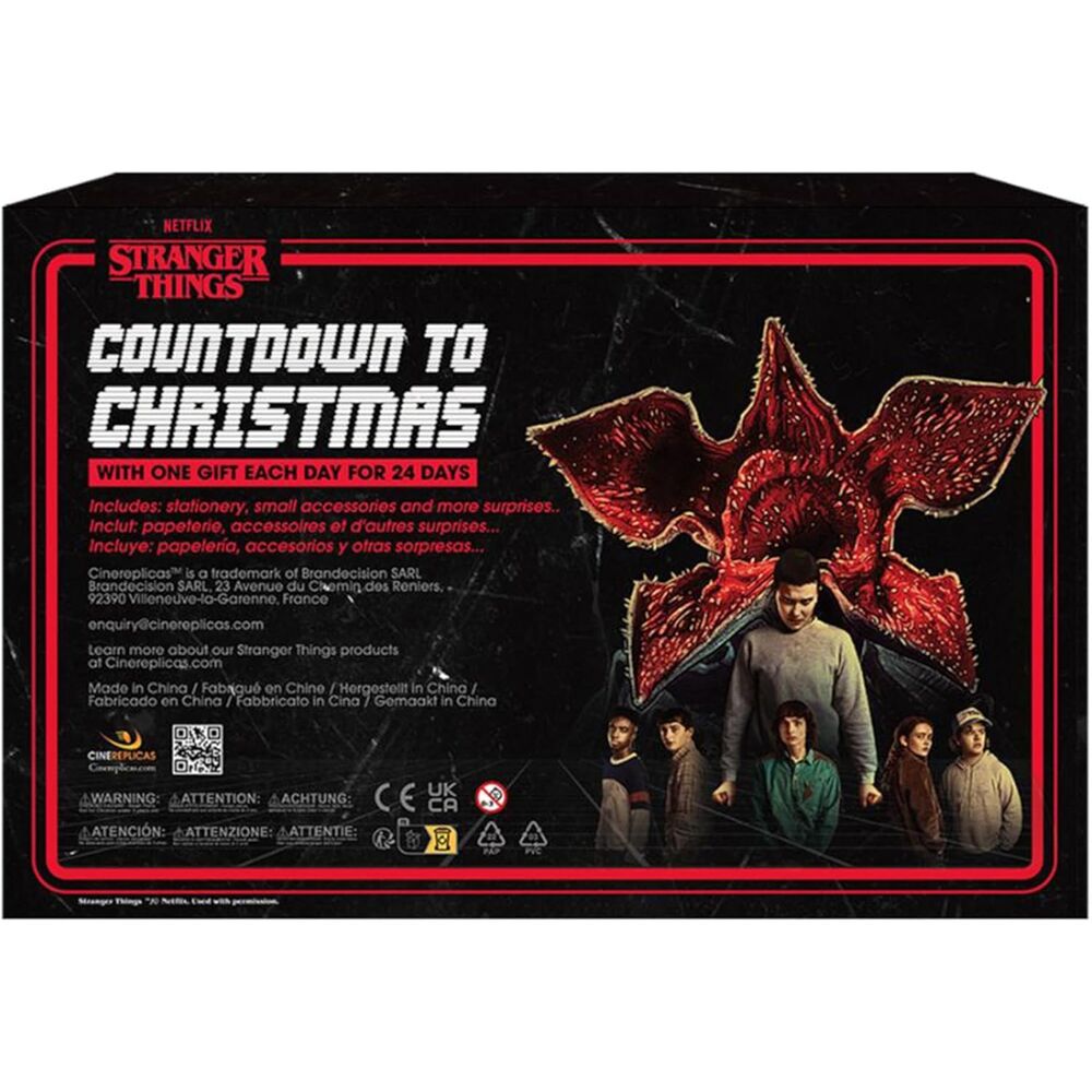 Imagen 4 - Calendario Adviento Stranger Things