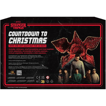 Imagen 4 - Calendario Adviento Stranger Things