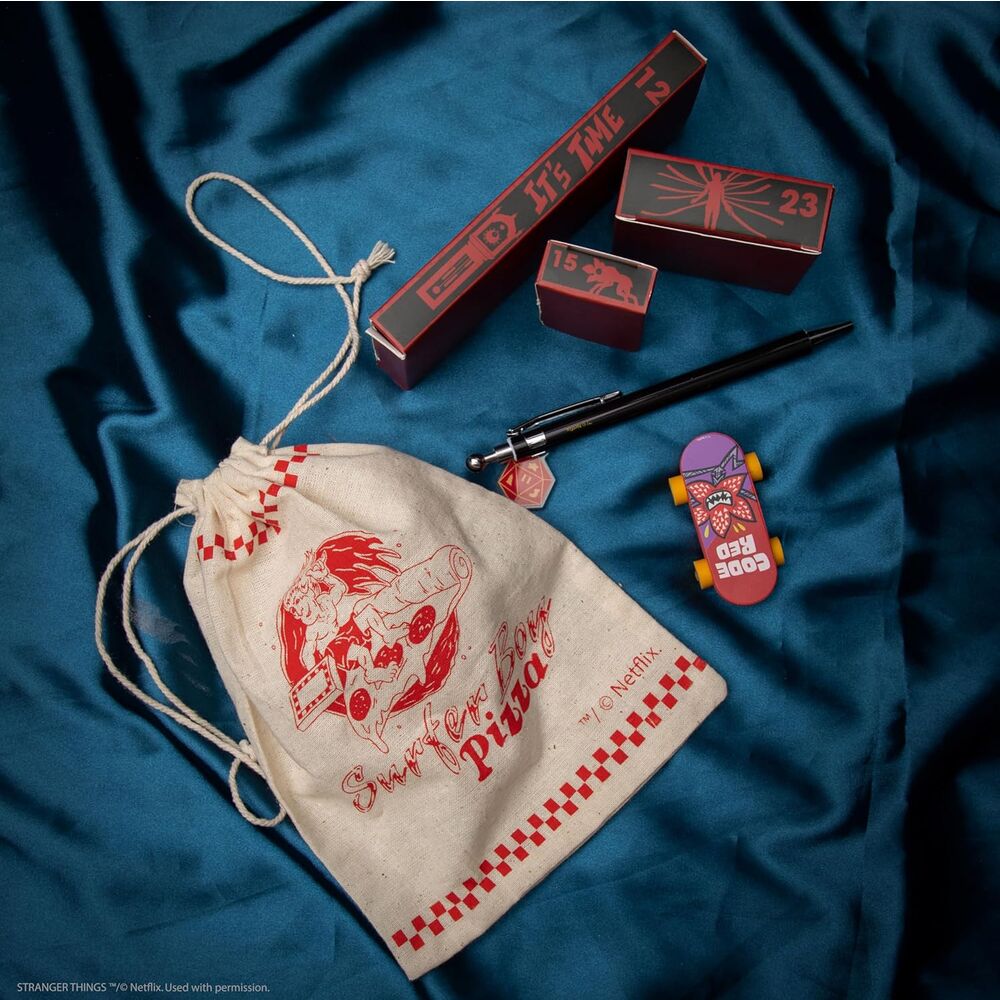 Imagen 5 - Calendario Adviento Stranger Things
