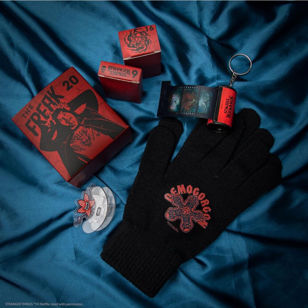 Imagen 6 - Calendario Adviento Stranger Things
