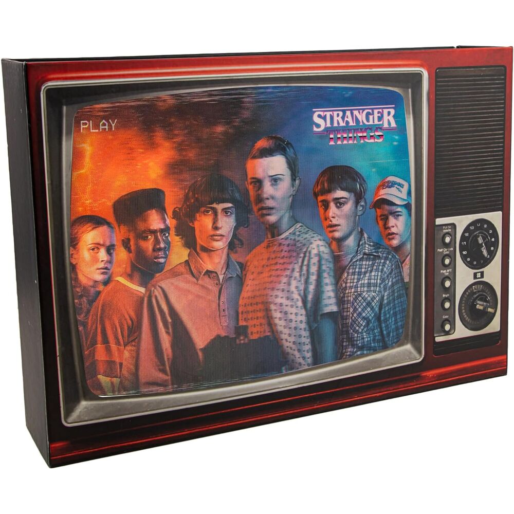 Imagen 2 - Calendario Adviento Stranger Things