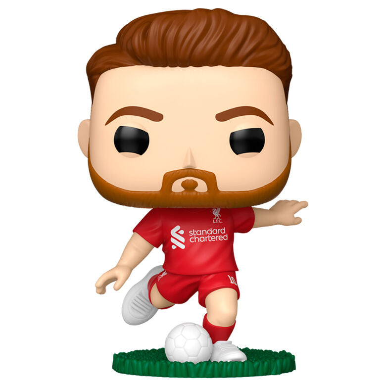 Imagen 1 - Figura Pop Liverpool Alexis Mac Allister