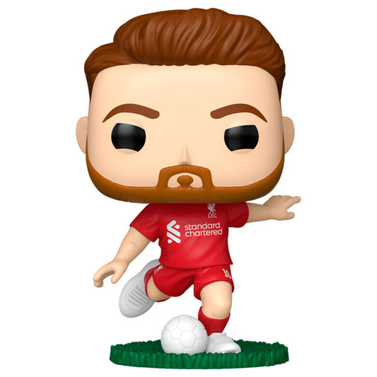Imagen 1 - Figura Pop Liverpool Alexis Mac Allister