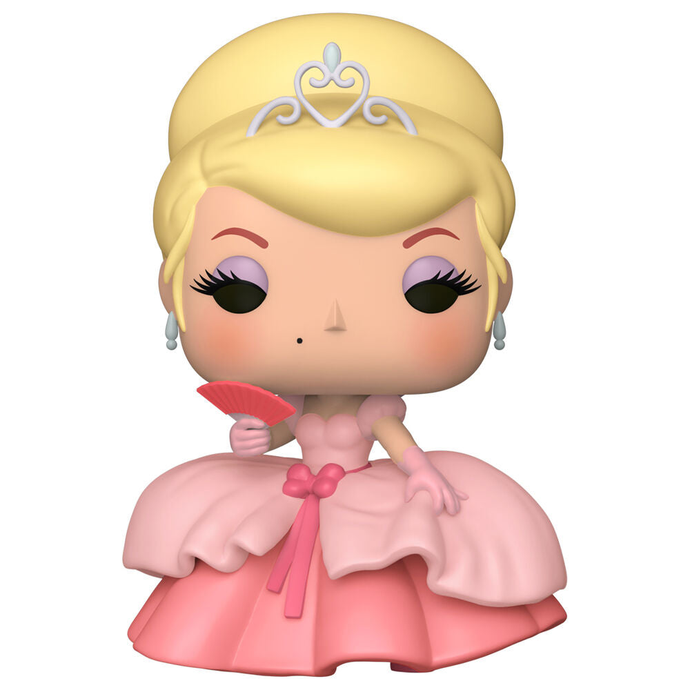 Imagen 1 - Figura Pop Disney Tiana Y El Sapo Charlotte