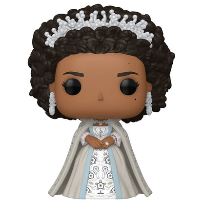 Imagen 1 - Figura Pop Reina Carlota Bridgerton Queen Charlotte