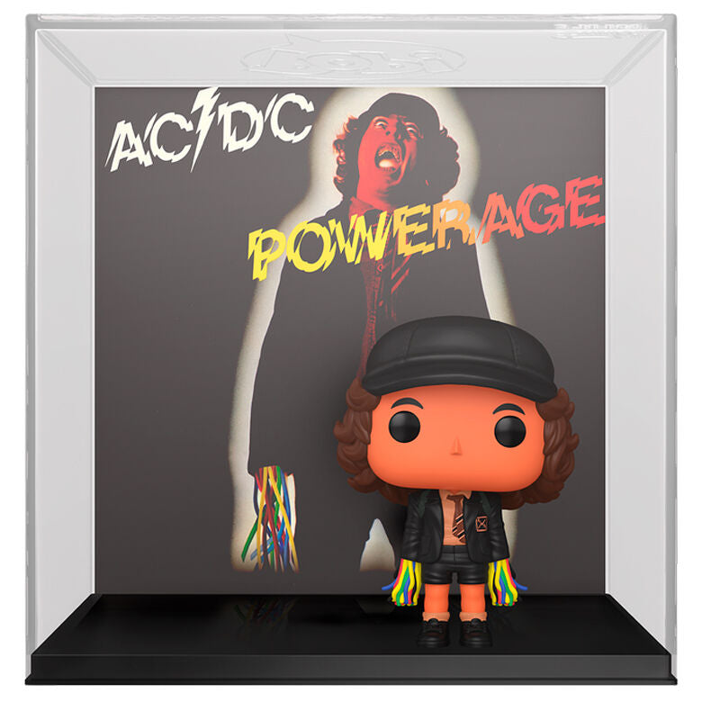 Imagen 1 - Figura Pop Albums Ac/dc Powerage