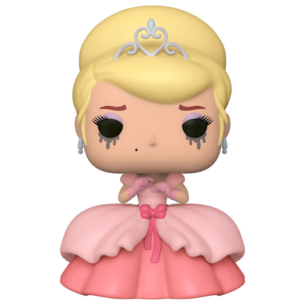 Imagen 1 - Figura Pop Disney Tiana Y El Sapo Charlotte Chase